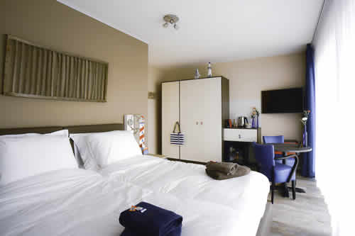B&B de Waterweg