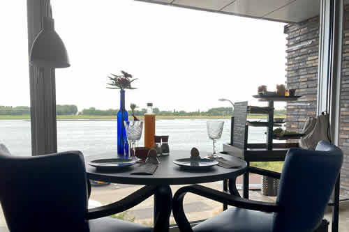 B&B de Waterweg