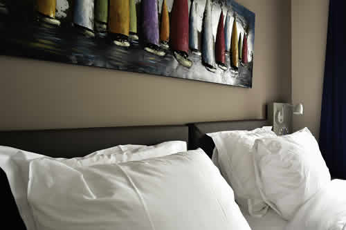 B&B de Waterweg