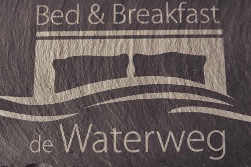 B&B de Waterweg
