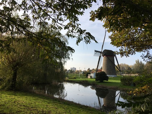 B&B de Waterweg | Omgeving