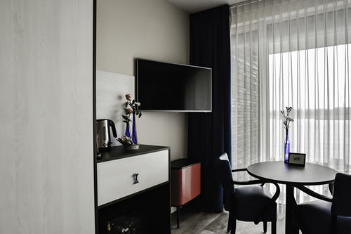 B&B de Waterweg | Room with a view
