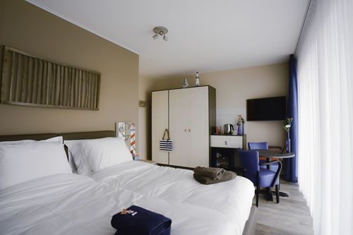 B&B de Waterweg | Room with a view