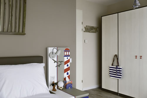 B&B de Waterweg | Room with a view