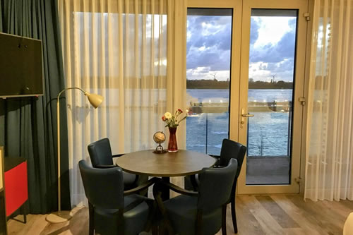 B&B de Waterweg | Topfloor