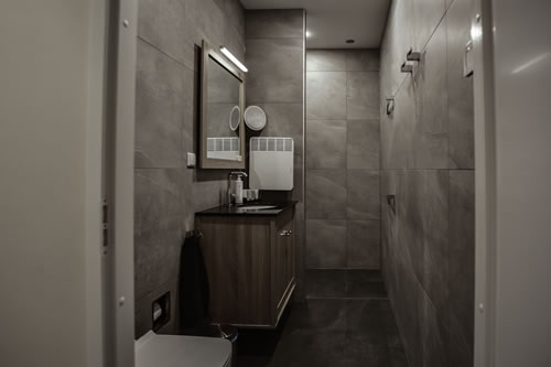 B&B de Waterweg | Topfloor