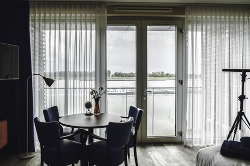 B&B de Waterweg | Topfloor