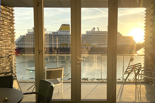 B&B de Waterweg | Topfloor