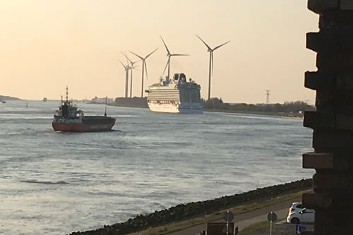 B&B de Waterweg | Room with a view